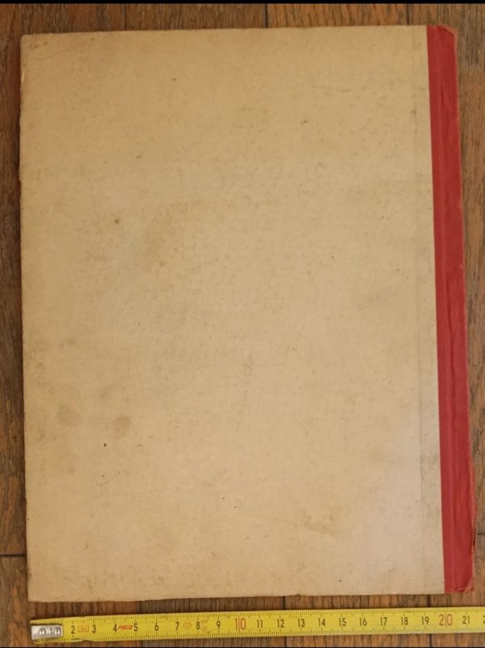 Ancien album Riquiqui les belles images N°1 à 6 1951-1952 - photo numéro 9