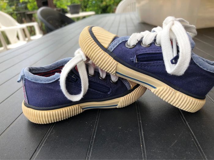 Baskets Obaïbi 19 🚗 - photo numéro 5