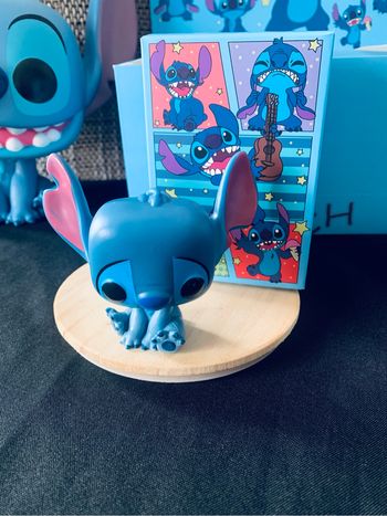 Figurine Stitch - Collection mini pop (1 sur 6)
