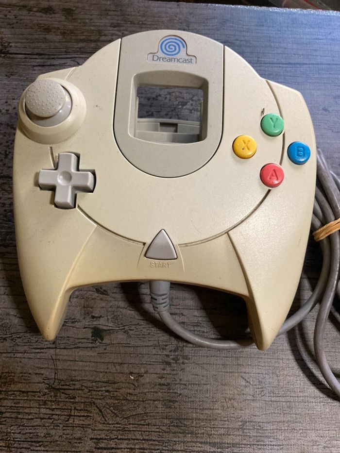Manette Sega Dreamcast Loose PAL - photo numéro 2