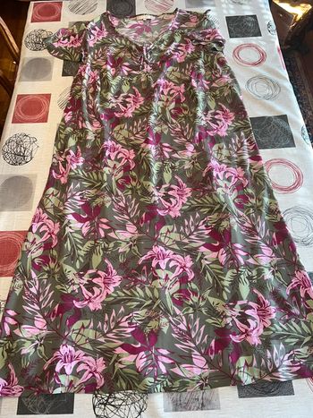 Robe longue