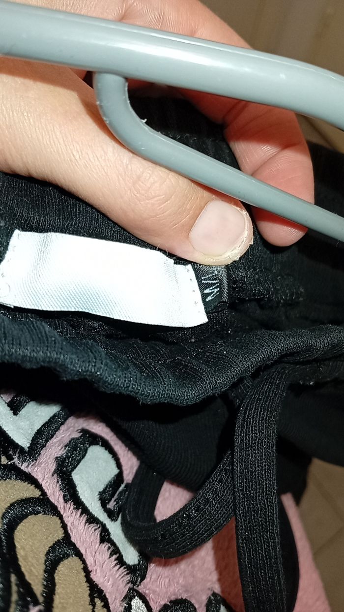 Pantalon pâte d'éléphant - photo numéro 2