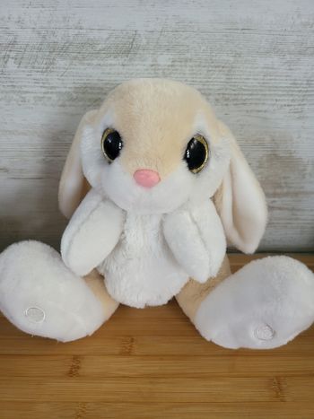 Peluche lapin