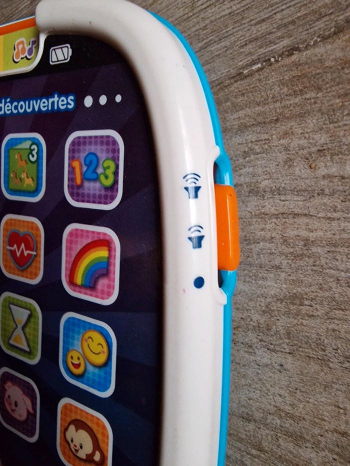 Vtech lumi tablette des découvertes - photo numéro 4