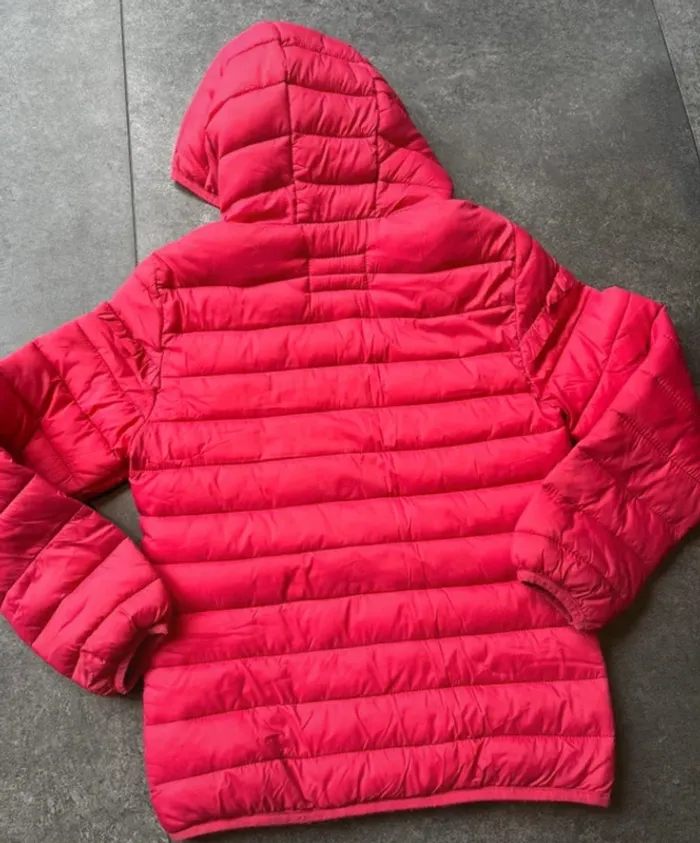 Doudoune légère fille TAO 10 ans - photo numéro 7