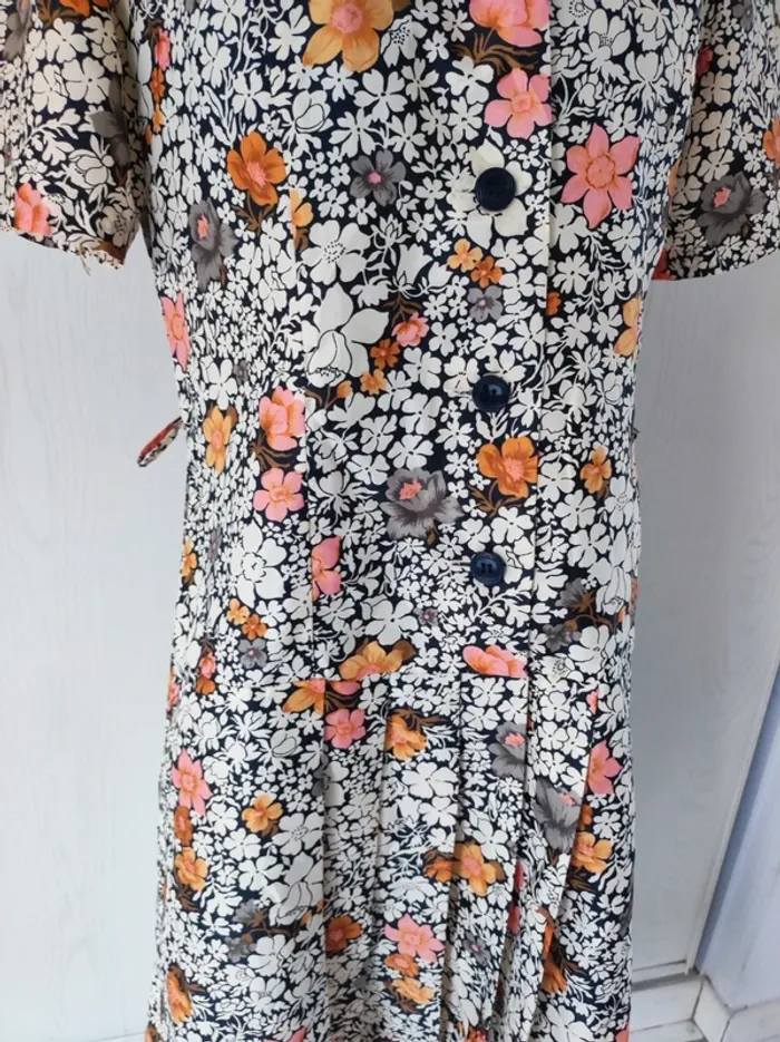 Robe plissée - photo numéro 2