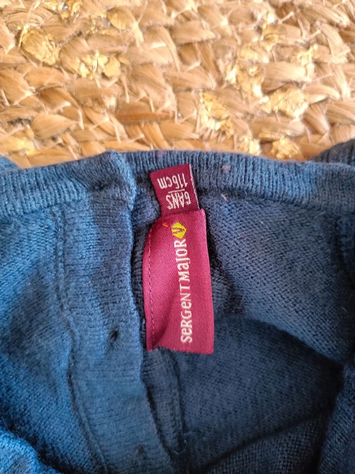 Lot de joli pull 5/6 ans - photo numéro 7