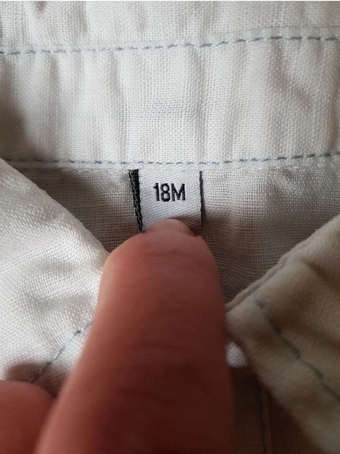 Chemise 18 mois - photo numéro 4