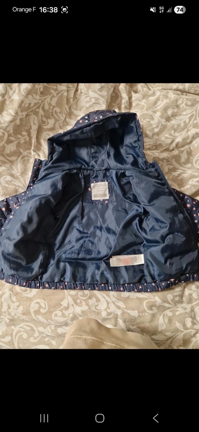 Doudoune - photo numéro 2