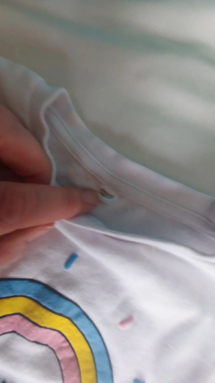 Sweat 2 en 1 - photo numéro 5