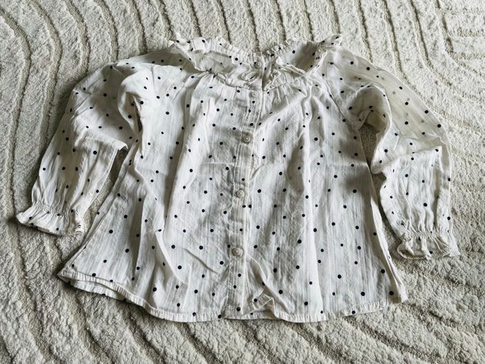 Blouse 3 ans - photo numéro 4