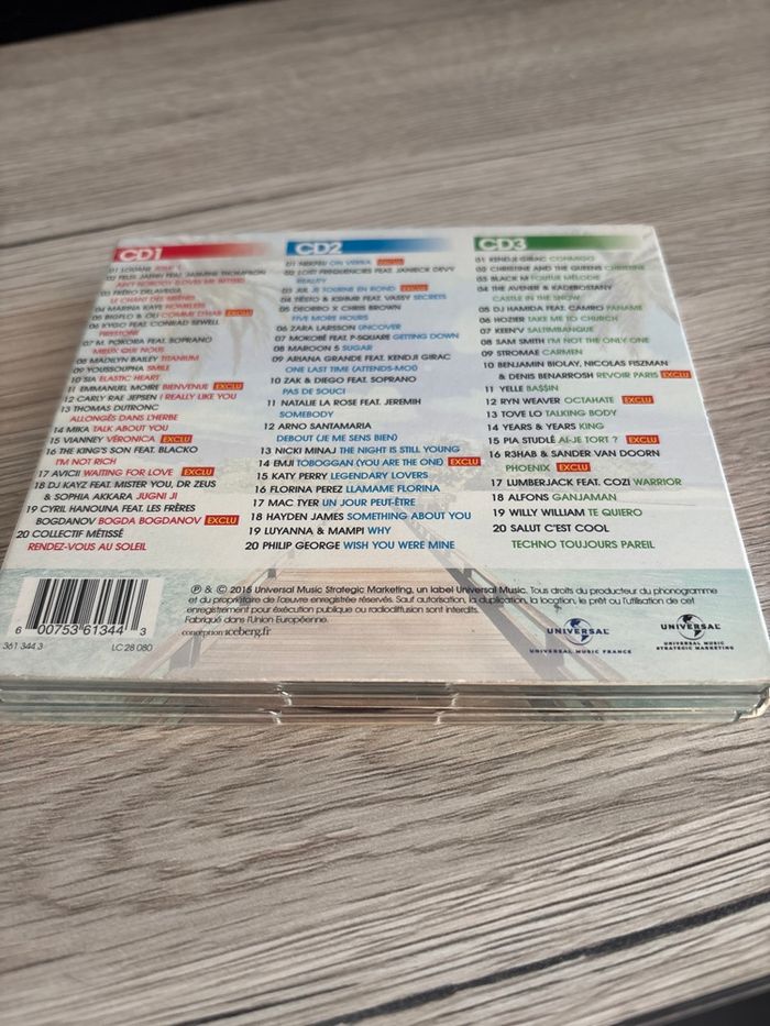 Playlist Hits de l’été 2015 - photo numéro 2