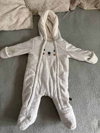 Combipilotes hiver bébé