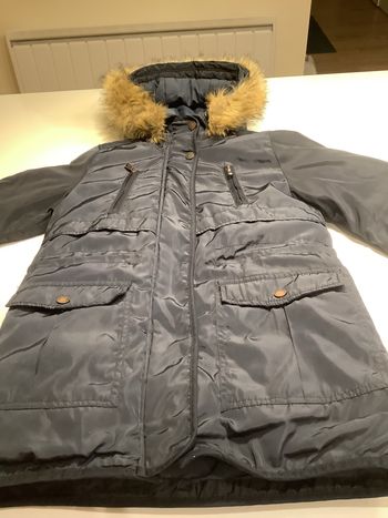 Parka 7/8 ans