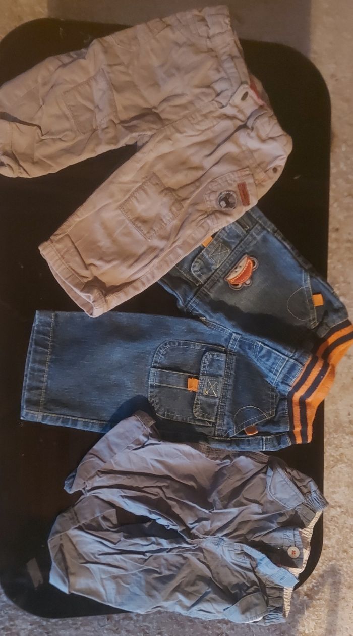 habits garçon - photo numéro 10