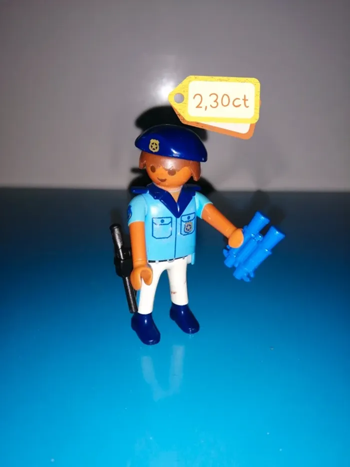 thème* personnage & accessoires / policier - photo numéro 7