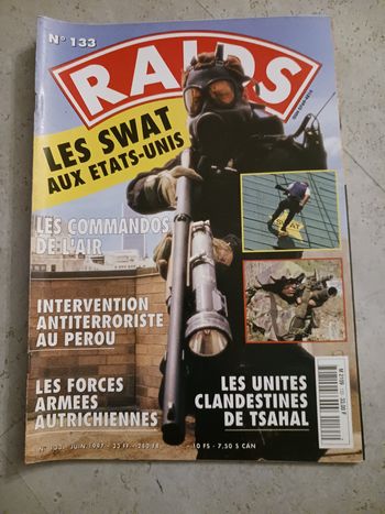 revue Raid n° 133