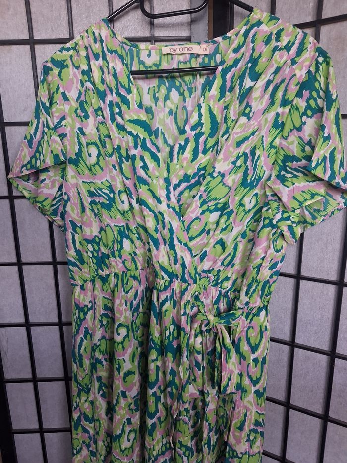 Robe femme - Taille 44 (XXL) - By One - photo numéro 2