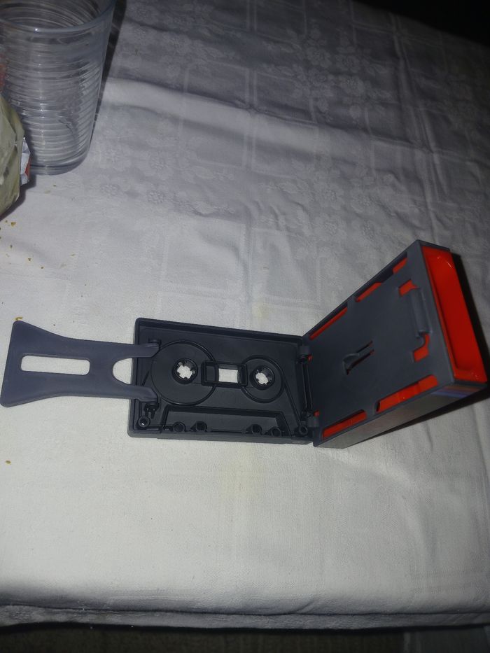 Mix tape gadget  stranger things - photo numéro 2