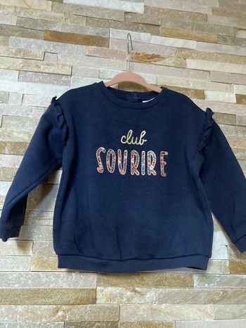 23mois 86cm sweat tao