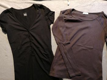 Lot de 2 basiques femme