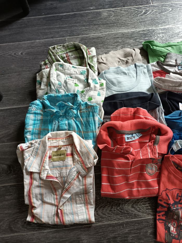 Lots garçon 6 ans - photo numéro 2