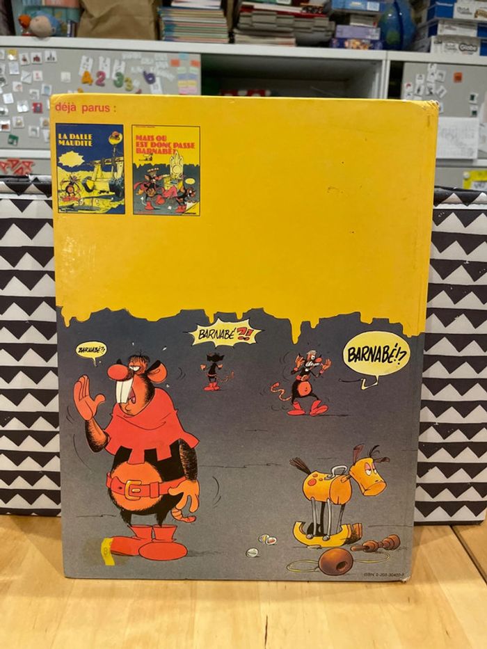 Bd vintage les toyottes - photo numéro 2