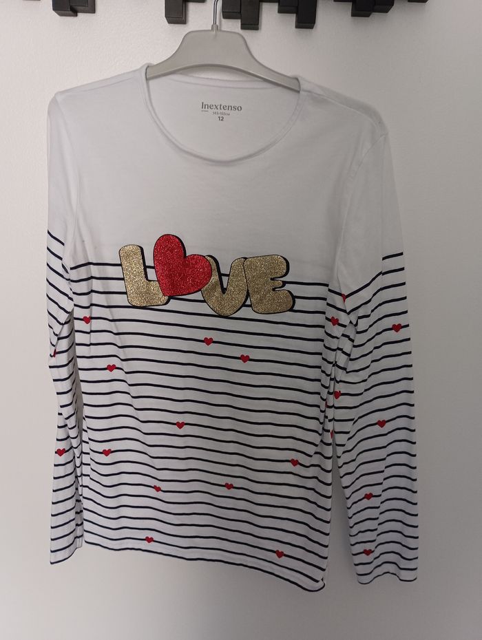 T-shirt manches longues
