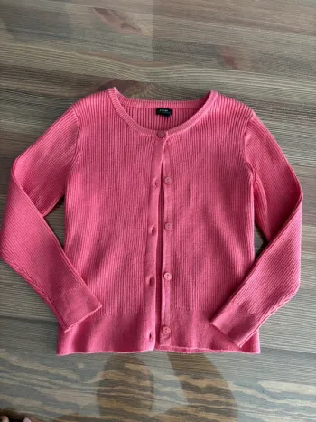 Gilet corail