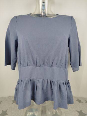 Top blouse femme mod réf