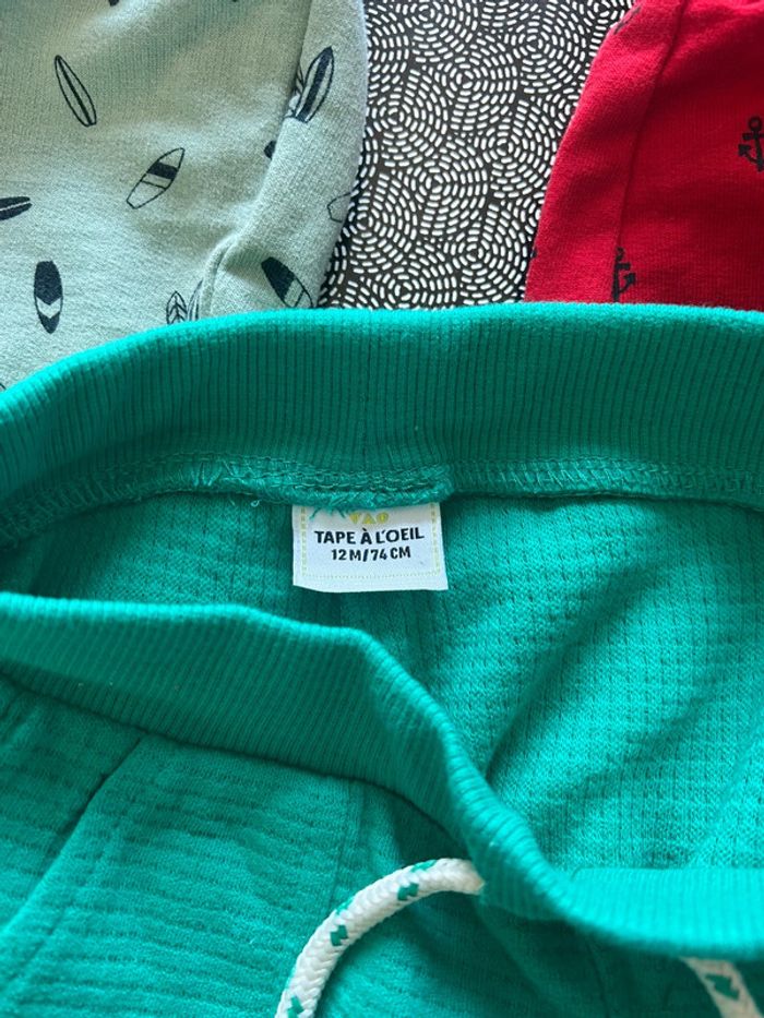 Lot 3 shorts - photo numéro 2