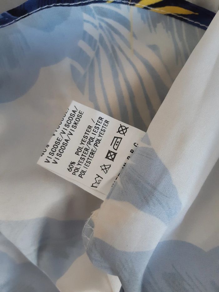 Blouse manches courtes Sarah John T36 - photo numéro 5
