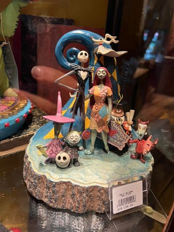 Figurine : L’Etrange Noël de Monsieur Jack