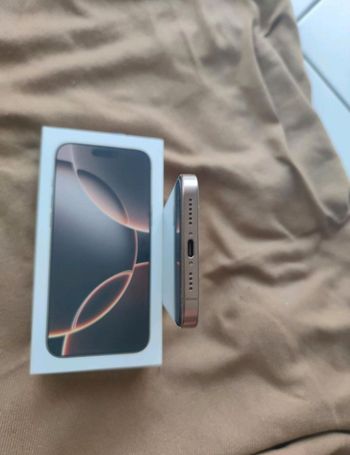 Iphone 16 pro max