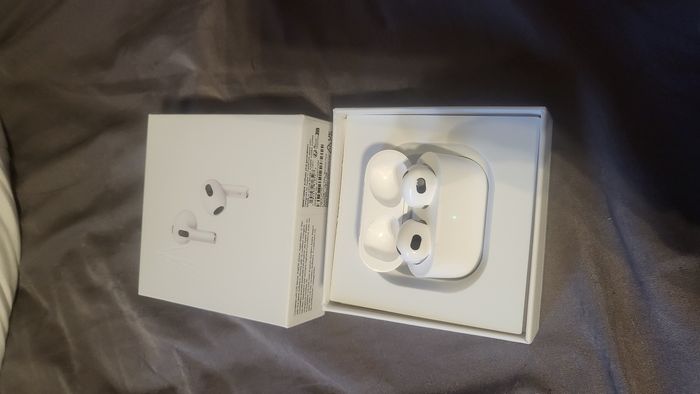 Air pods 3 - photo numéro 6