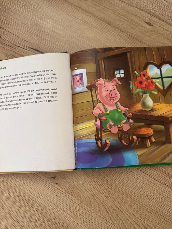 Les trois petit cochons - photo numéro 2