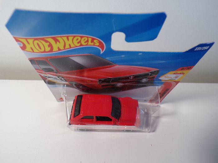 Véhicule - Voiture - Hot Wheels - 73 Honda Civic Custom - 231/250 - photo numéro 2