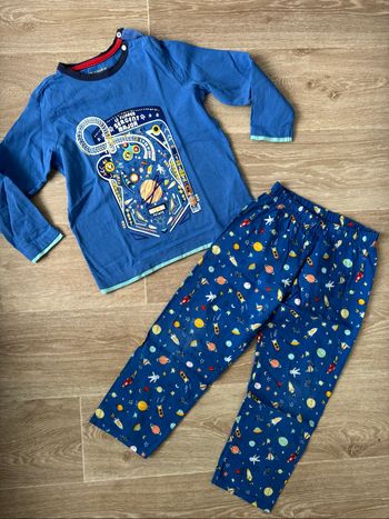 Pyjama sergent major