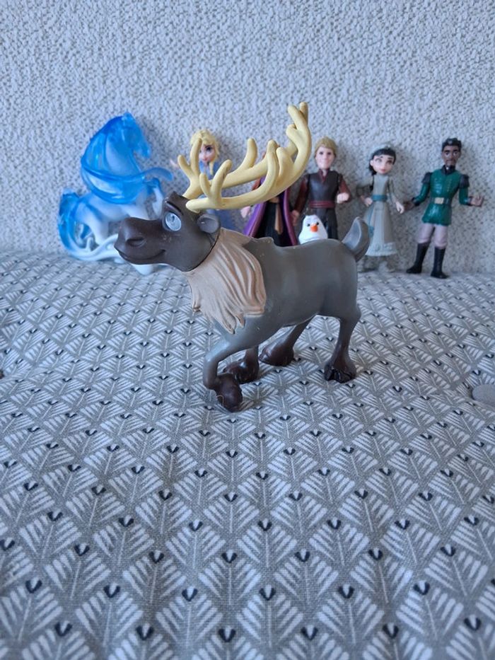 Pack figurines la Reine des Neiges II - photo numéro 6