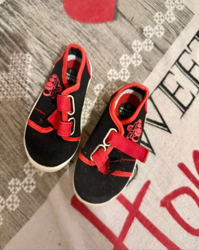 Chaussures garçon P24🐾