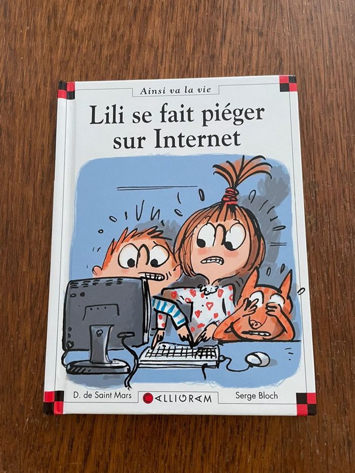 Quatre livres Lili et Max - photo numéro 3