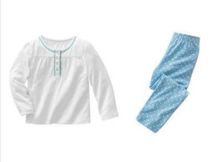 Lot de 2 pyjamas en jersey T 8 ans - photo numéro 5