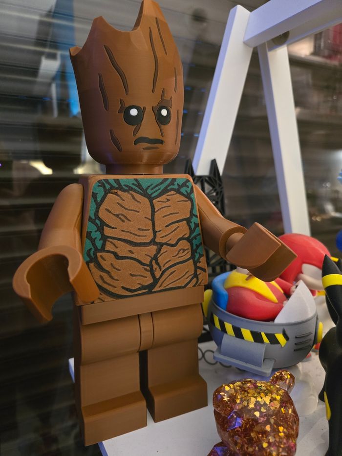Figurine Groot - photo numéro 2