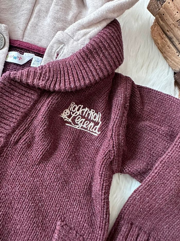 Gilet rock and roll - photo numéro 2