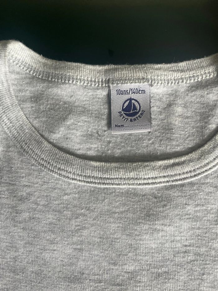 Petite chemise - photo numéro 3