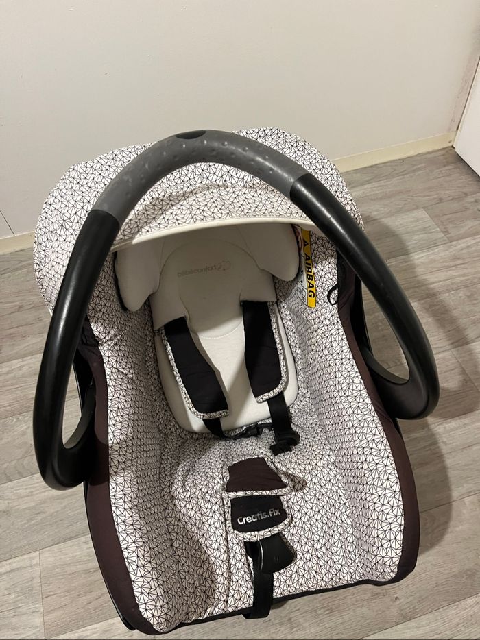 Poussette à vendre URGENT !! - photo numéro 2