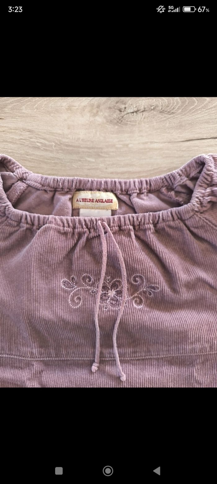 Robe taille 12 mois - photo numéro 3