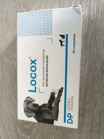 Locox pour chien 