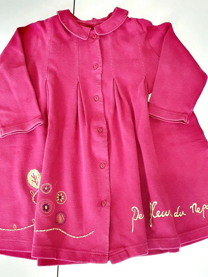 Robe Jean Bourget - 24M - photo numéro 2
