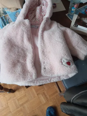 Manteau fille 24mois